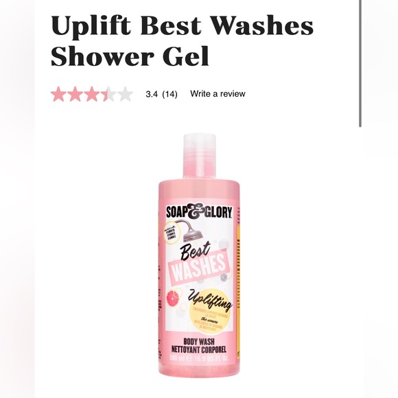 💕NWT Soap & Glory Set (5) - Picture 2 of 12